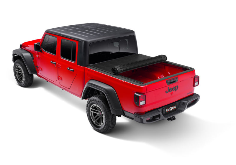 Housse de protection de benne Sentry de 5 pieds pour Jeep Gladiator 2020 de Truxedo