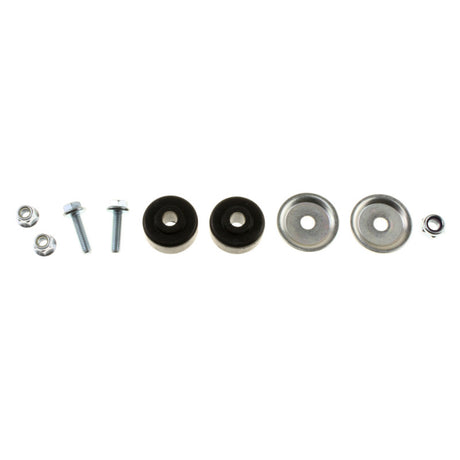 Amortisseur monotube avant 46 mm Bilstein série 4600 pour Ford Explorer 1995 Eddie Bauer 4WD