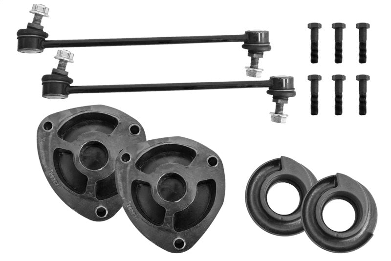 Kit de levage Daystar 2021-2022 Ford Bronco Sport Badlands 1 po – Avant