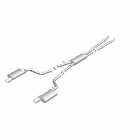 Système MagnaFlow CB 05 - Dodge Charger/Magnum 5.7