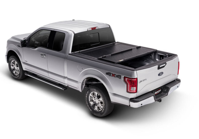Housse de protection pour benne flexible de 4,5 pieds pour Ford Maverick 2022 de UnderCover