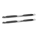Marchepieds ovales Nerf Westin 2009-2014 Ford F-150 SuperCrew PRO TRAXX 5 - SS