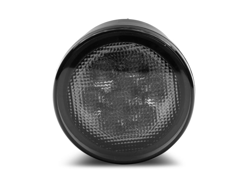 Clignotants LED ambrés Raxiom 07-18 Jeep Wrangler JK Axial Series (fumés)