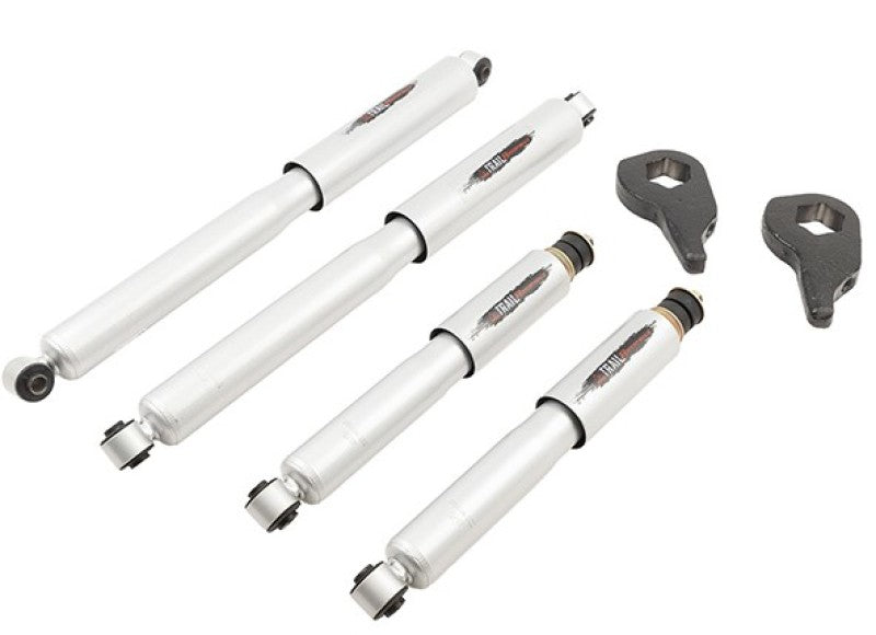 Kits de mise à niveau Belltech 02-05 RAM 1500 1 po à 3 po