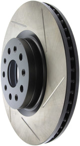 Rotor fendu sport côté conducteur StopTech