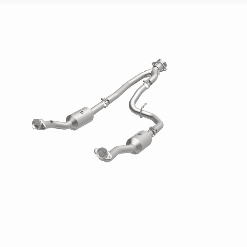Convertisseur catalytique à montage direct MagnaFlow pour Ford Transit-150 20-21 V6 3,5 L à simple soubassement