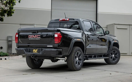 Échappement Cat-Back MagnaFlow 2023+ Chevy Colorado NEO Series, sortie arrière simple côté passager