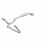 MagnaFlow Conv DF 00 Blazer 4WD 4 portes 4,3 L OEM