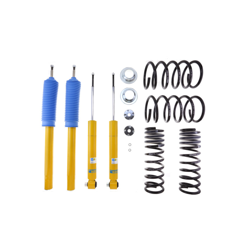 Kit de suspension avant et arrière de base Bilstein B12 pour BMW 525i 1995