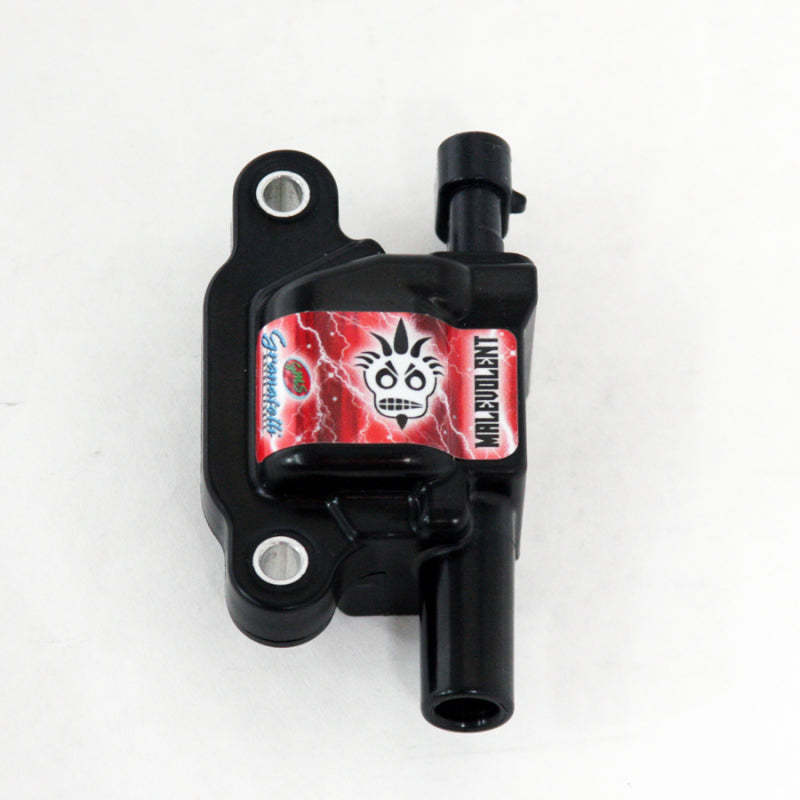 Packs de bobines malveillantes Granatelli 05-13 GM LS1/LS2/LS3/LS4/LS5/LS6/LS7/LS9/LSA - Noir (simple)