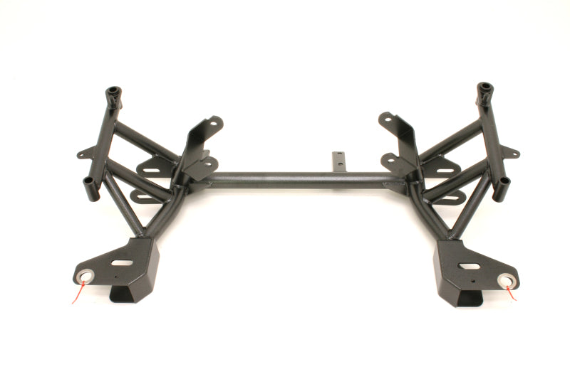 BMR 98-02 4th Gen F-Body K-Member w/ LS1 Motor Mounts and Pinto Rack Mounts - Black Hammertone BMR Suspension
