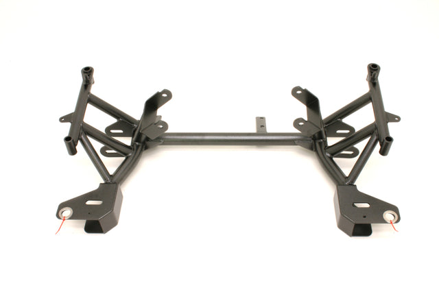 BMR 98-02 4th Gen F-Body K-Member w/ LS1 Motor Mounts and Pinto Rack Mounts - Black Hammertone BMR Suspension