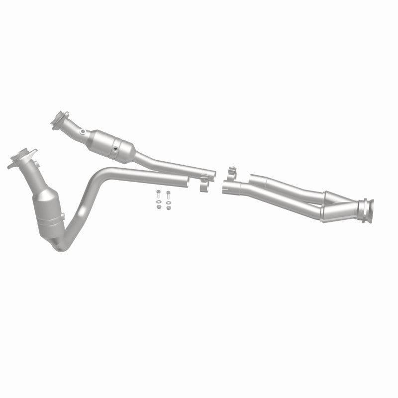 Ajustement direct du convertisseur MagnaFlow pour Ford Transit 2015-150/250/350 V6 3,7 L