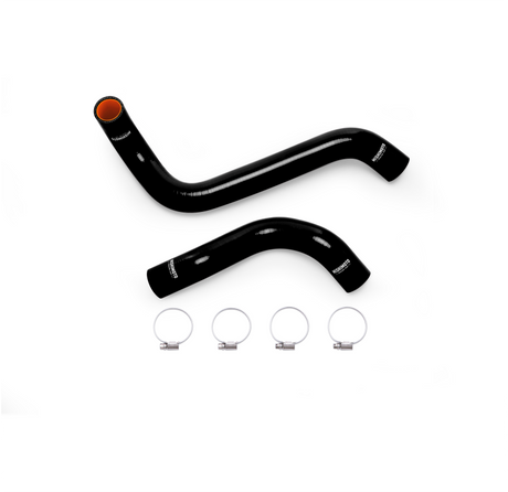 Kit de durites en silicone noir Mishimoto 07-16 Toyota Tundra V8