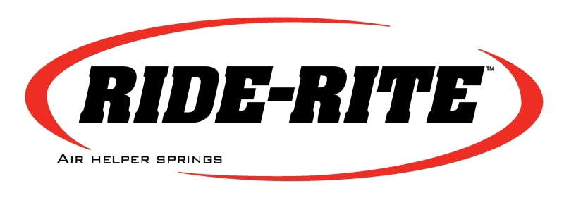 Kit de ressorts pneumatiques Firestone Ride-Rite RED Label 17-22 Ford F250/F350/F450 (4WD) (W217602716)