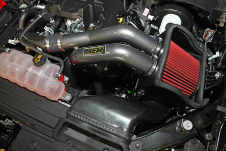 Système d'admission d'air froid AEM 2015 Ford F-150 3,5 L V8
