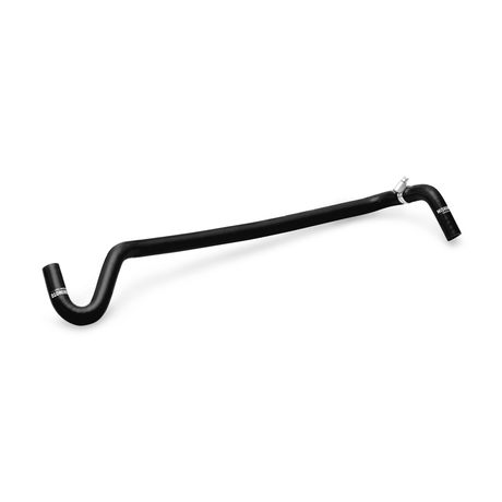 Kit de tuyaux auxiliaires en silicone noir Mishimoto 15+ Ford Mustang EcoBoost