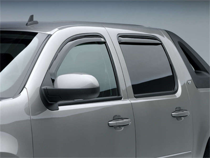 Pare-soleils pour fenêtre EGR 07+ Chev Suburban/GMC Yukon XL - Ensemble de 4 (571701)