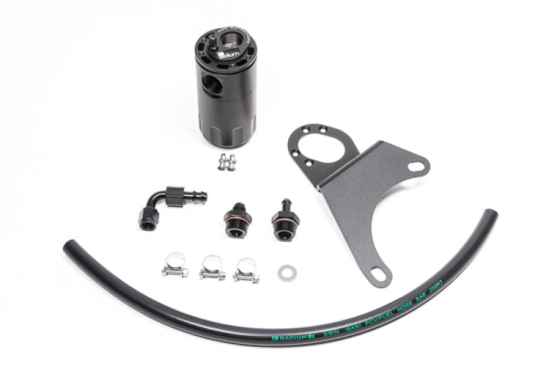 Kit de récupération de liquide PCV RH EVO 8-9 de Radium Engineering