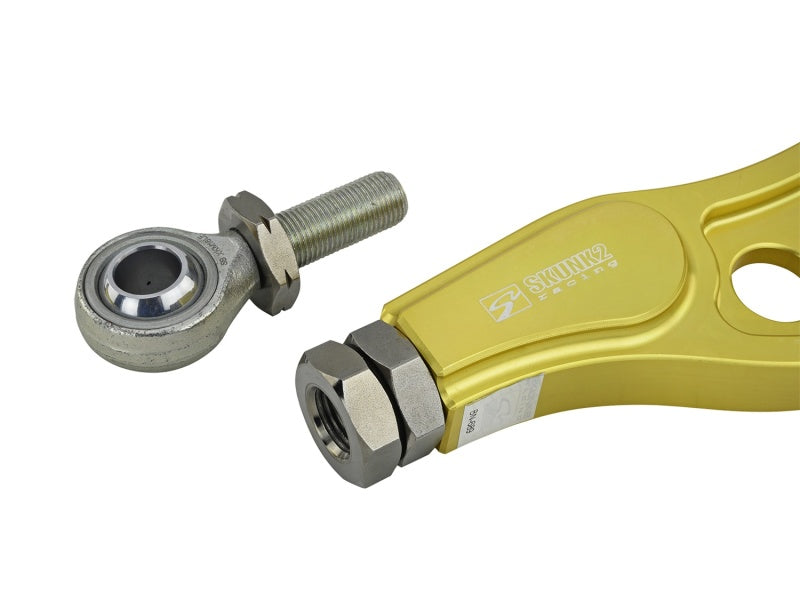 Kits de carrossage arrière réglables anodisés or pour Honda Civic 06-09 de la série Pro de Skunk2