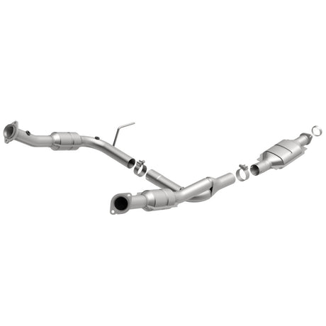 Moteur Magnaflow Conv DF 02-04 Explorer 4,6 L