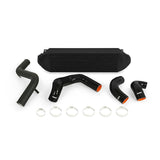 Intercooler noir Mishimoto 2013+ Ford Focus ST avec tuyaux noirs