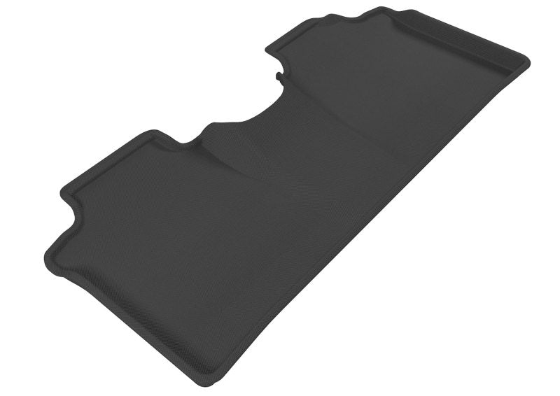 Tapis de sol 3D MAXpider pour Toyota Avalon Kagu 2005-2012, 2e rangée - Noir