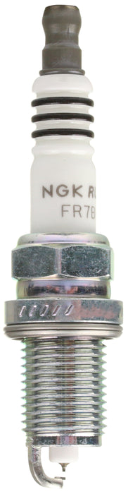 Coffret de 4 bougies d'allumage NGK Ruthenium HX (FR7BHX-S)