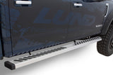 Marchepieds Lund 04-17 Nissan Titan Crew Cab Summit Ridge 2.0 - Acier inoxydable