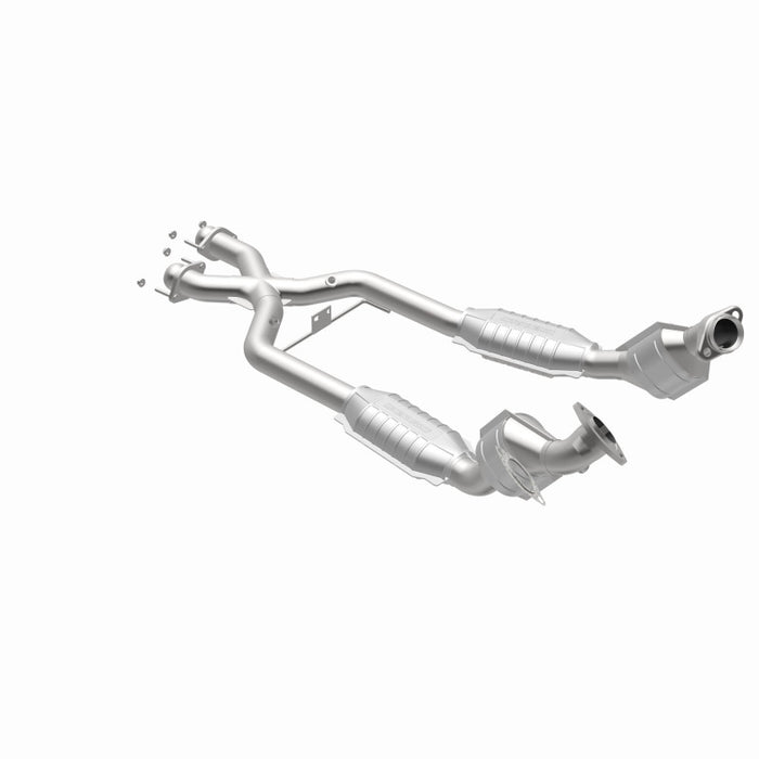 Convecteur MagnaFlow DF 96-98 Ford Mustang 4,6 L