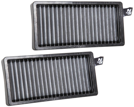 Filtre à air d'habitacle K&amp;N BMW X1 L4-2.0LF/I (2 par boîte)