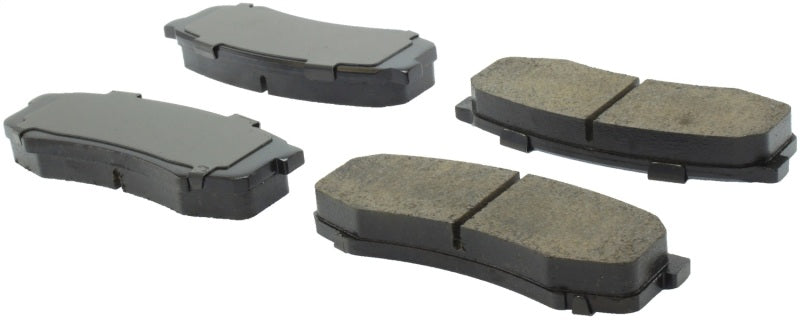 Plaquettes de frein StopTech Street Select - Avant