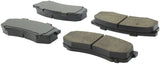 Plaquettes de frein StopTech Street Select - Avant