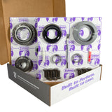 Kit d'installation de bague et pignon arrière Yukon 10,5 pouces Ford 3,73 35 cannelures Positraction
