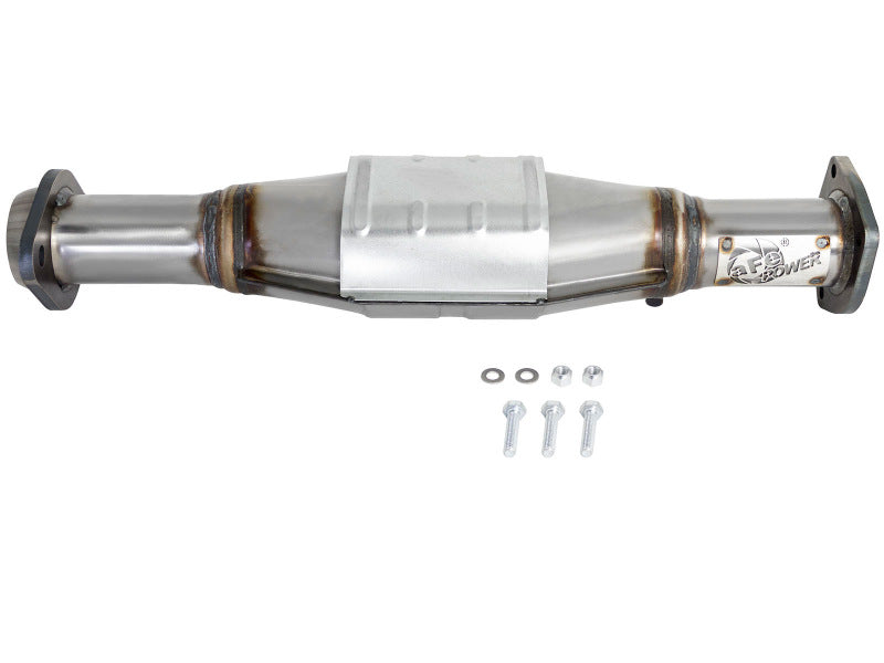 Convertisseur catalytique aFe Power Direct Fit de remplacement pour Jeep Wrangler (TJ) I6-4.0L arrière 00-03