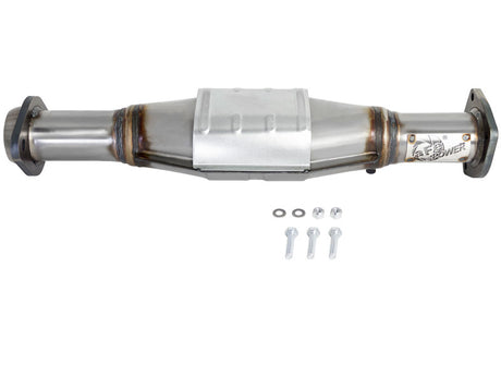 Convertisseur catalytique aFe Power Direct Fit de remplacement pour Jeep Wrangler (TJ) I6-4.0L arrière 00-03