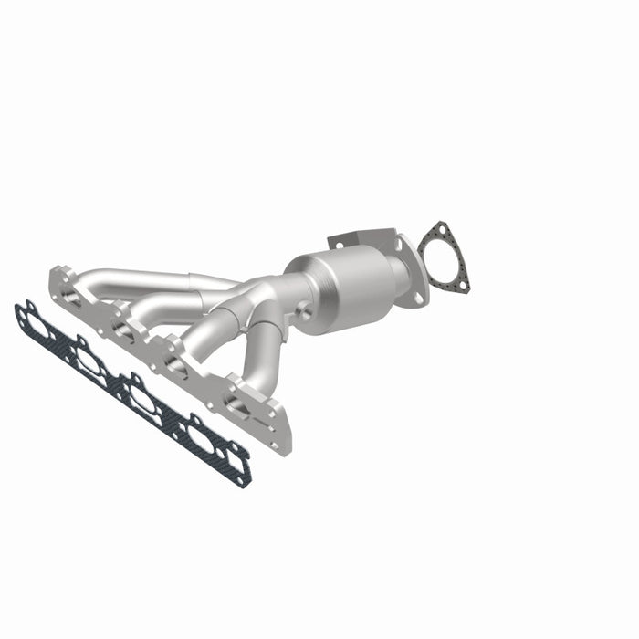 Convecteur MagnaFlow DF 06 Pontiac G6 2,4 L