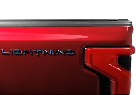 BAK 21-22 Ford F-150 (y compris Lightning 2022) BAKFlip MX4 5,7 pi Couvre-caisse - Finition mate