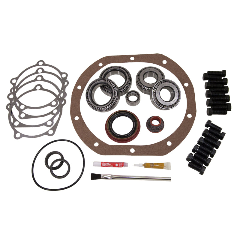 Kit de révision standard américain pour le différentiel Ford 8 pouces avec HD Posi