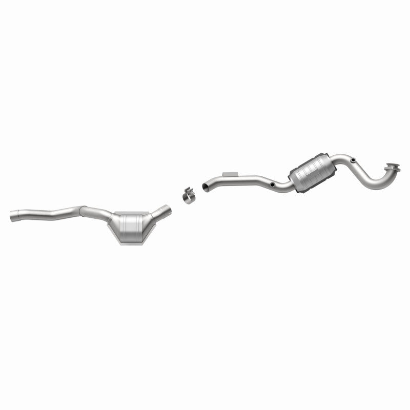 Convecteur MagnaFlow DF 99-02 Mercedes ML430 côté passager 4,3 L