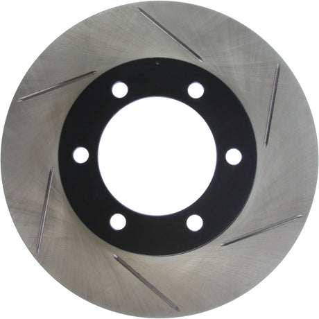 Disque de frein sport fendu StopTech