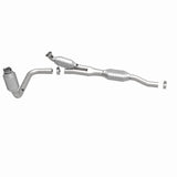 Convecteur MagnaFlow DF 02 Dodge Ram 5,9 L
