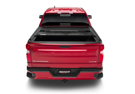 Housse de caisse Armor Flex UnderCover 15-20 Chevy Colorado/GMC Canyon 5 pieds - Noir texturé