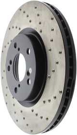 Disque de frein sport percé StopTech