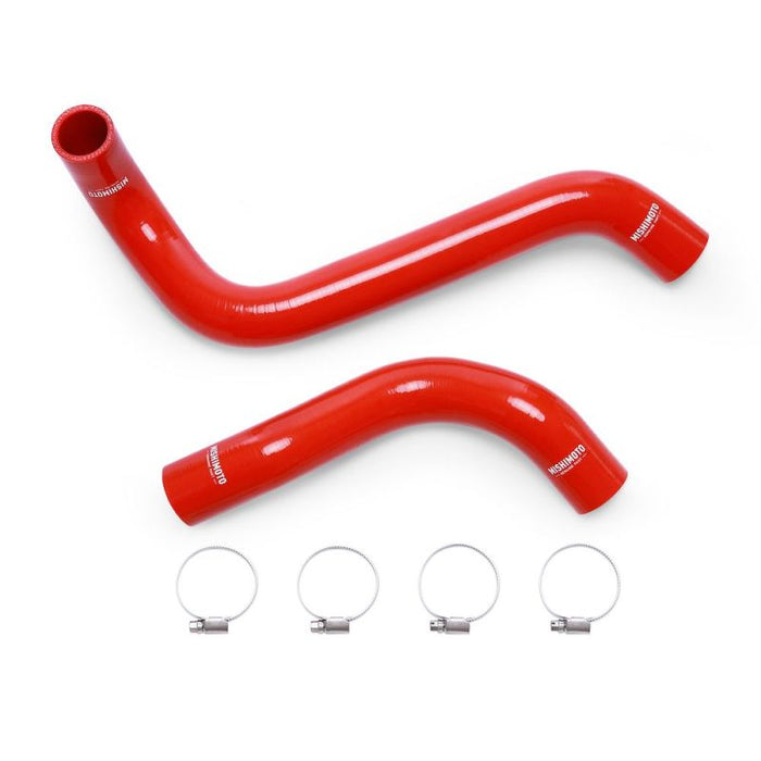 Kit de durites en silicone rouge Mishimoto 07-16 Toyota Tundra V8