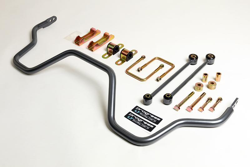 Progress Tech LT 07-21 Toyota Tundra Rear Sway Bar 1.125in dia. (28.5mm)