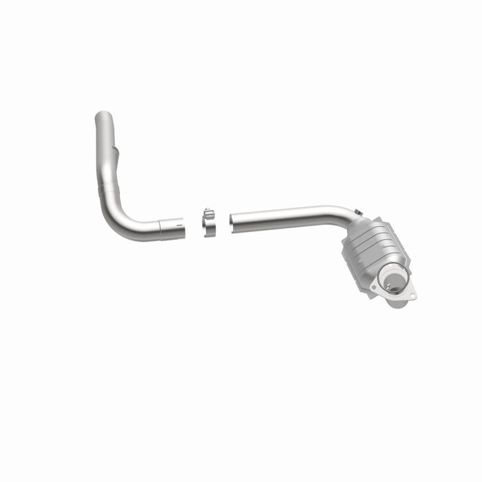 Conduite MagnaFlow DF 03-06 Silverado SS côté conducteur