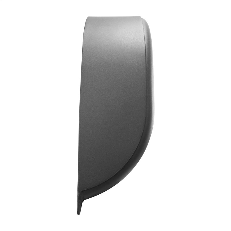 Garde-boue tubulaire Westin/Snyper 18-20 Jeep Wrangler - Arrière - Noir texturé