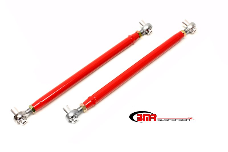 Bras de suspension inférieurs à double réglage BMR 64-72 A-Body - Rouge