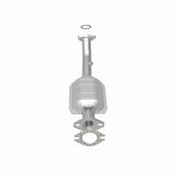 MagnaFlow Conv DF 01-04 Pathfinder côté conducteur arrière